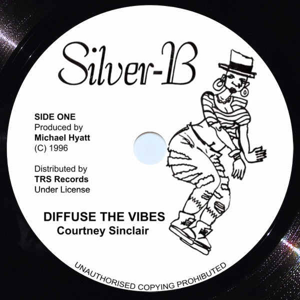 Courtney Sinclair – Diffuse The Vibes