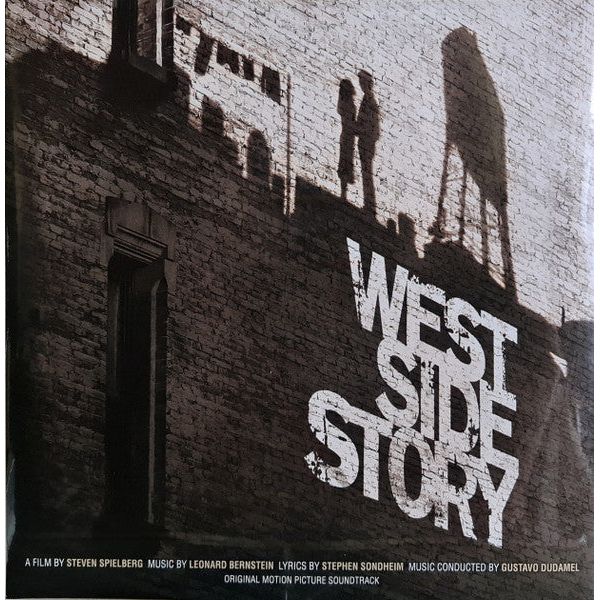 Various – West Side Story (Original Motion Picture Soundtrack)