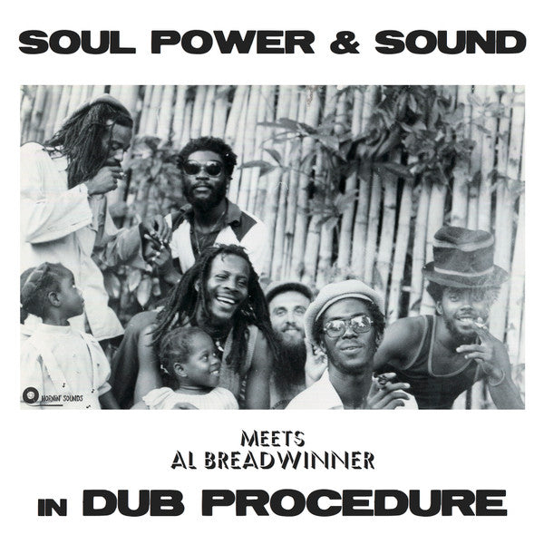 Soul Power & Sound meets Al Breadwinner – In Dub Procedure