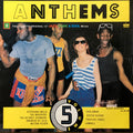 Various ‎– Anthems Volume 5