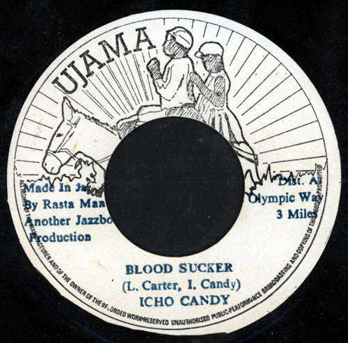 Icho Candy ‎– Blood Sucker / Version