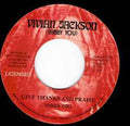 Yabba You ‎– Give Thanks And Praise / Give Thanks Dub Mix