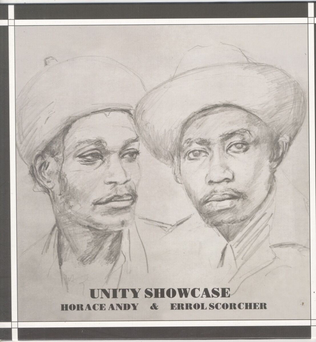 Horace Andy & Errol Scorcher – Unity Showcase