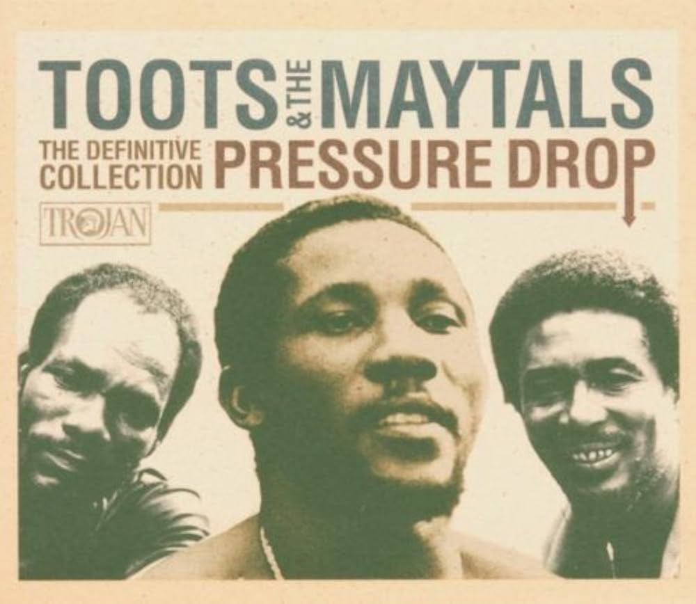 Toots & The Maytals – Pressure Drop (The Definitive Collection)(CD)