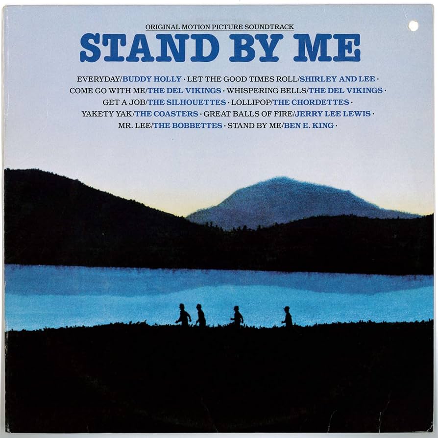 Various – Stand By Me (Original Motion Picture Soundtrack)