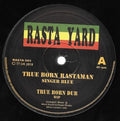 Singer Blue – True Born Rastaman