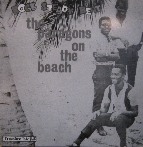 The Paragons – On The Beach With The Paragons