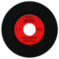 Carrie Riley & The Fascinations ‎– Super Cool / Living In A Lonesome House Witho