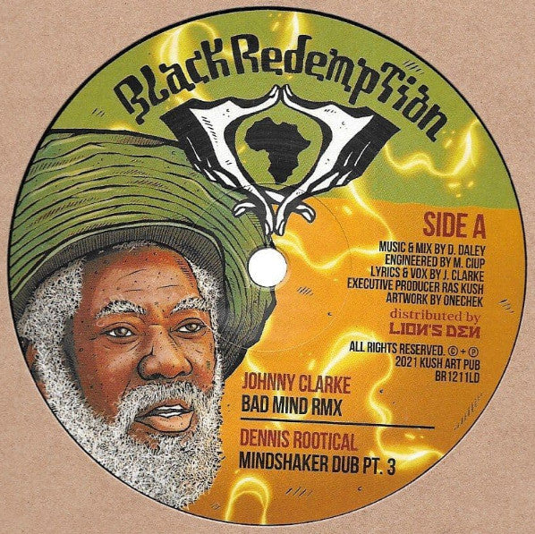 Dennis Rootical Feat. Johnny Clarke – Bad Mind RMX