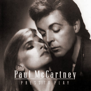 Paul McCartney ‎– Press To Play