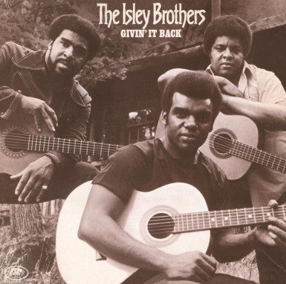 The Isley Brothers ‎– Givin' It Back (180 Gram)
