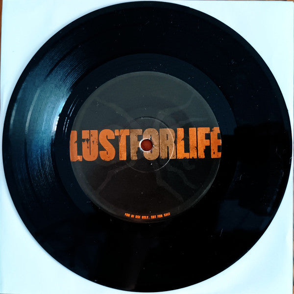 Iggy Pop / Ian Brown – Lust For Life / Just Like You