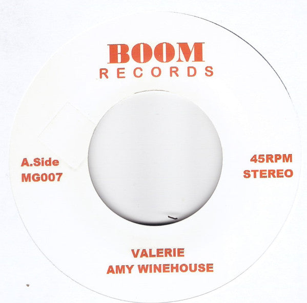 Amy Winehouse – Valerie / You Are Wondering Now