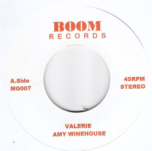 Amy Winehouse – Valerie / You Are Wondering Now