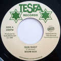 Boom Box – Gun Shot