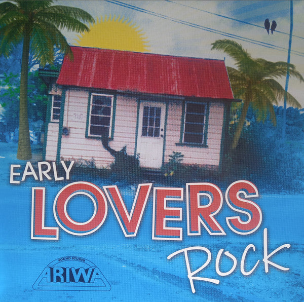 Various – Early Lovers Rock