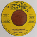 Barry Issac ‎– Babylon City Medley