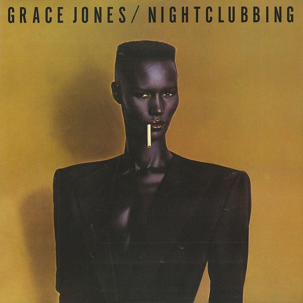 Grace Jones ‎– Nightclubbing (Reissue)