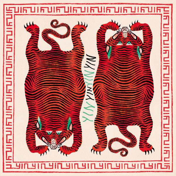YĪN YĪN – The Rabbit That Hunts Tigers