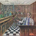 Willie Colon Canta: Hector Lavoe ‎– El Juicio