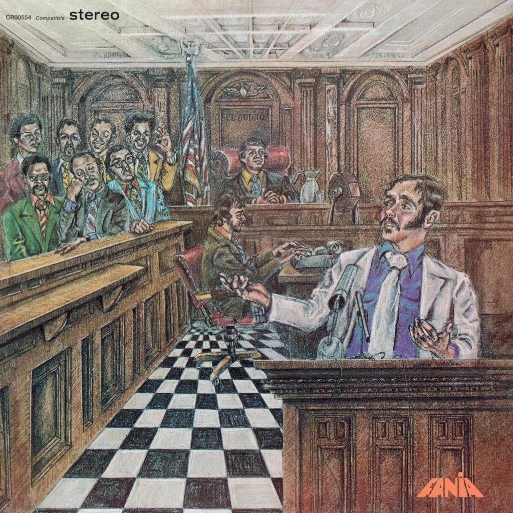 Willie Colon Canta: Hector Lavoe ‎– El Juicio