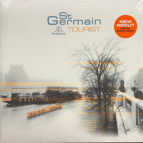 St Germain ‎– Tourist (Reissue)