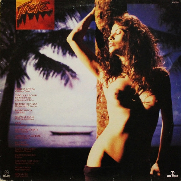 Various ‎– Tieta