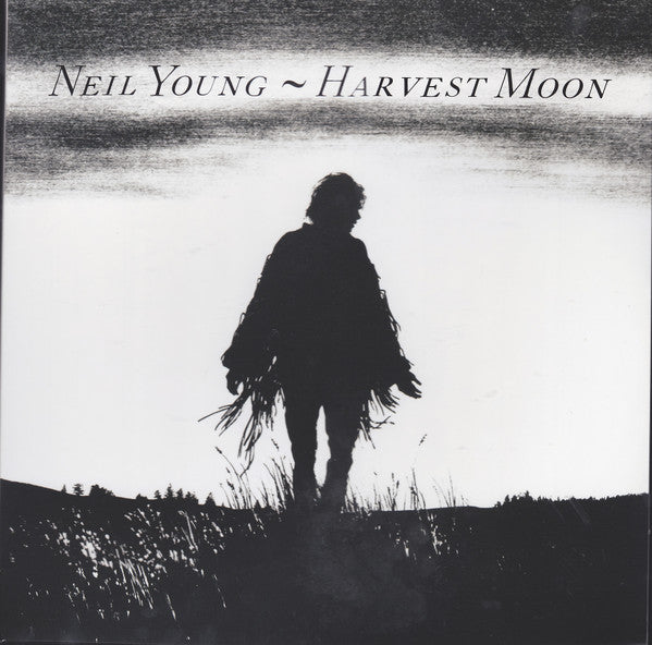 Neil Young ‎– Harvest Moon (Reissue)