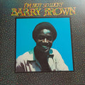 Barry Brown – I'm Not So Lucky (Showcase)