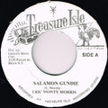 Eric Monty Morris* – Salamon Gundie / If I Didn't Love