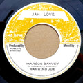 Ranking Joe + Lone Ark Riddim Force ‎– Marcus Garvey / Drummin' For Mosiah