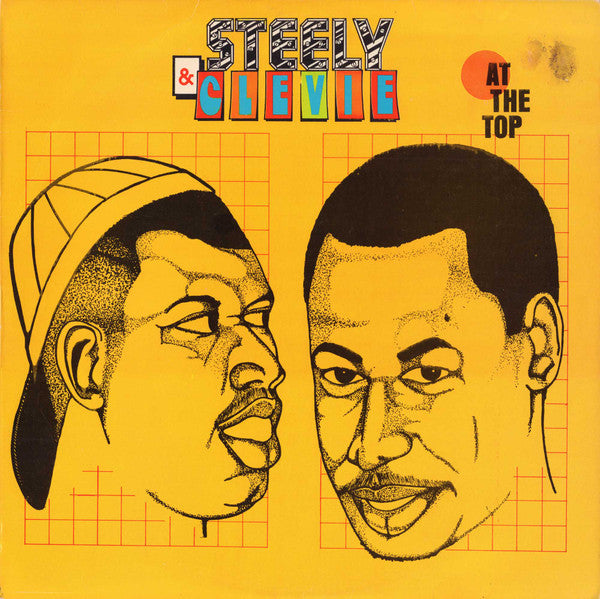 Steely & Clevie – At The Top