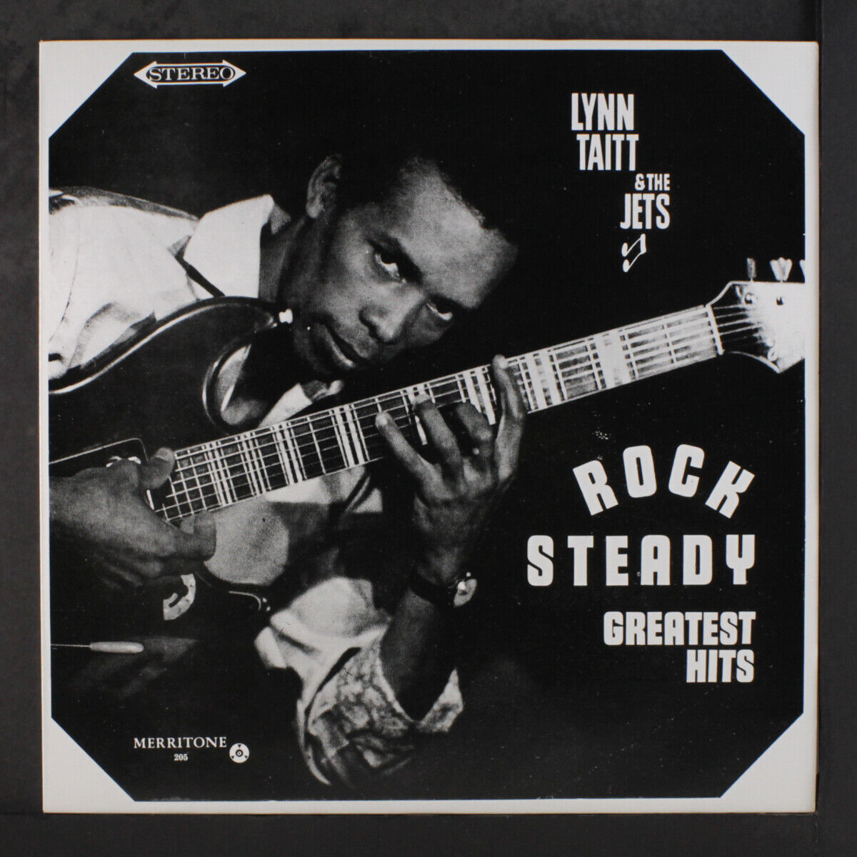 Lynn Taitt And The Jets - Rocksteady Greatest Hits (1968)