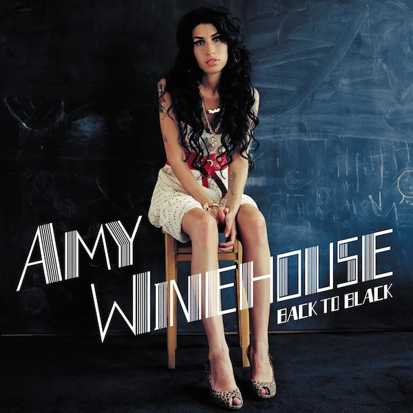 Amy Winehouse - Back to Black (DELUXE 2LP EDITION)