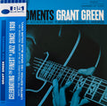 Grant Green ‎– Idle Moments (180 Gram Blue Vinyl)