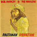 Bob Marley & The Wailers – Rastaman Vibration (CD)