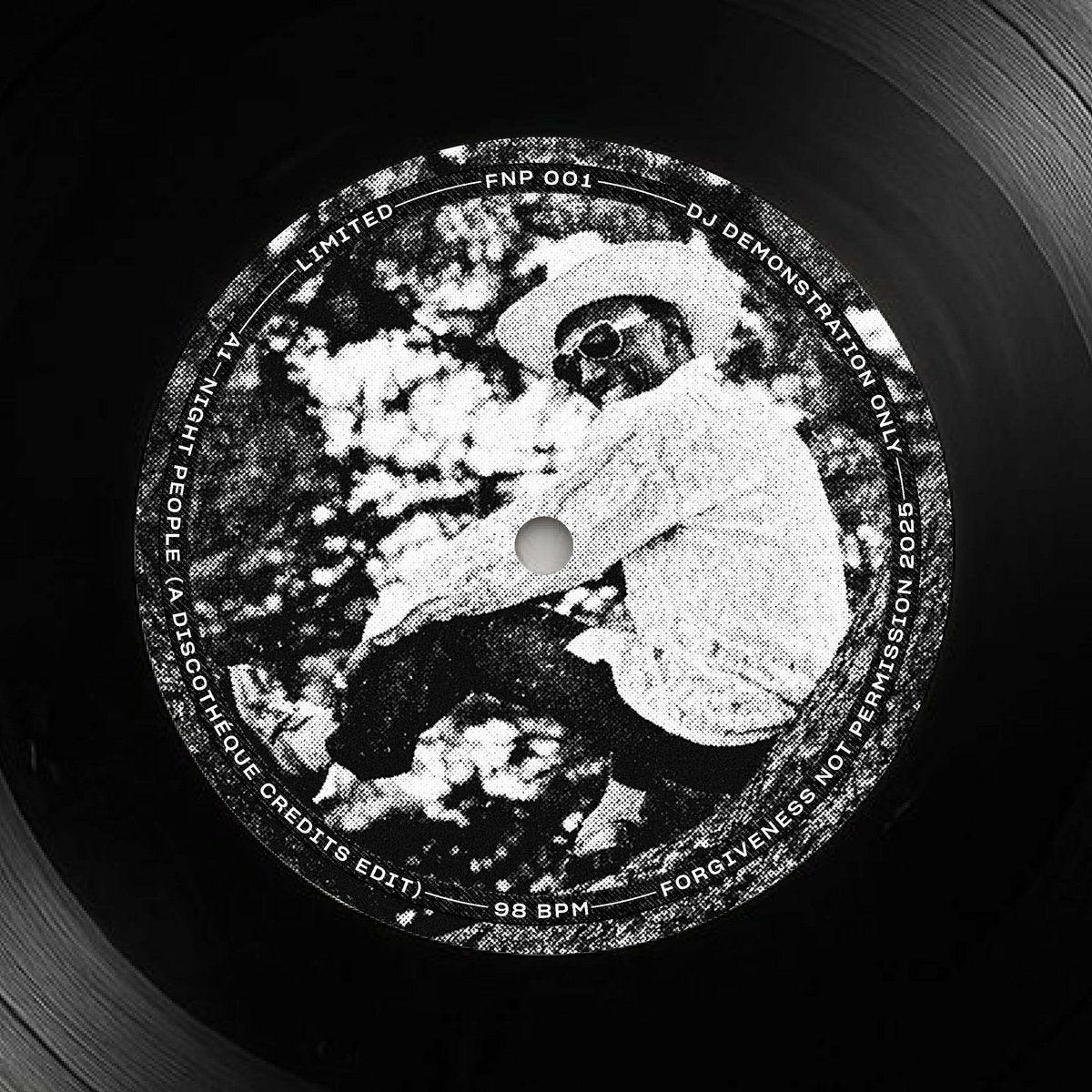 Discothèque Credits – Forgiveness Not Permission EP 1