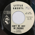 Little Cheryl ‎– Can't We Just Be Friends