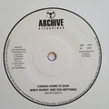 Bingy Bunny And The Heptones – Coming Home To Zion 7"