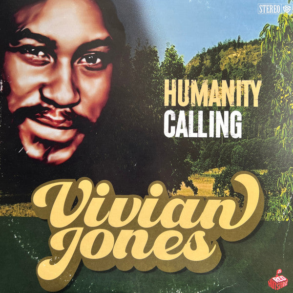Vivian Jones – Humanity Calling