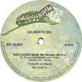 Gilberto Gil ‎– Não Chore Mais = No Woman, No Cry