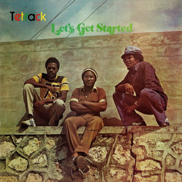 Tetrack – Let's Get Started
