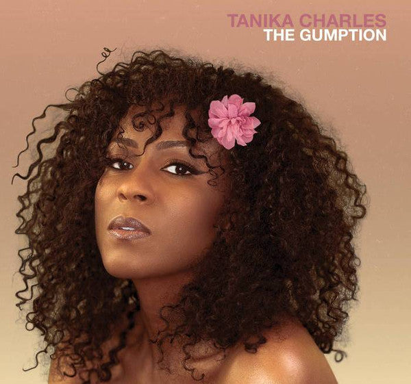 Tanika Charles – The Gumption (CD)