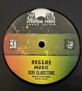 Jojo Gladstone ‎– Reggae Music
