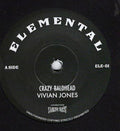 Vivian Jones / Stingray All Stars – Crazy Baldhead / Crazy Dub