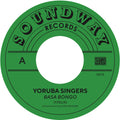 Yoruba Singers -Basa Bongo / Black Pepper