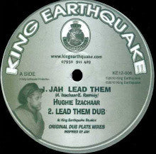 Hughie Izachaar – Jah Lead Them
