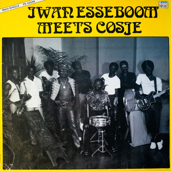 Jean Esseboom Meets Cosje