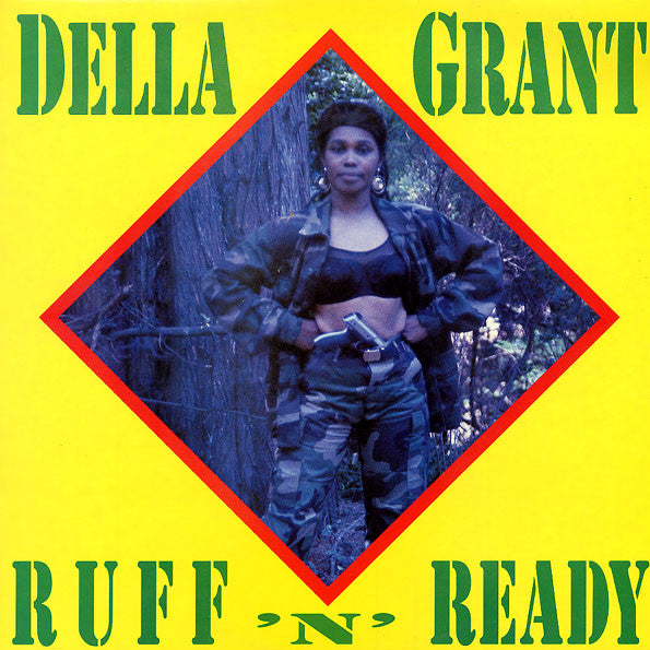Della Grant – Ruff 'N' Ready