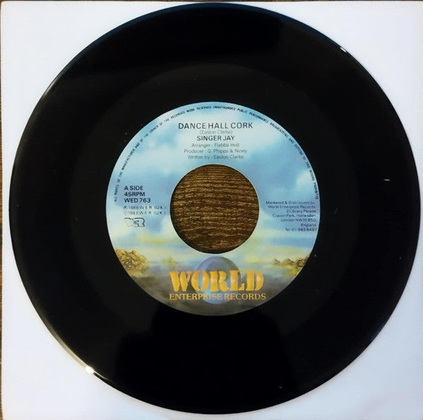 Singer Jay – Dance Hall Cork